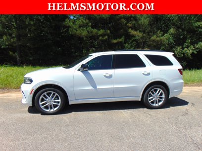 Certified 2023 Dodge Durango GT