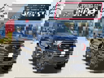 Used 2021 Ford Ranger Lariat w/ Tremor Off-Road Package