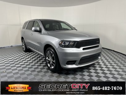 Used 2020 Dodge Durango GT