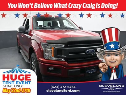 Used 2018 Ford F150 XLT w/ Equipment Group 302A Luxury