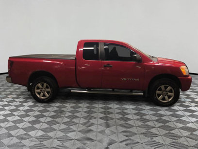 Used 2010 Nissan Titan XE w/ XE Popular Equipment Pkg