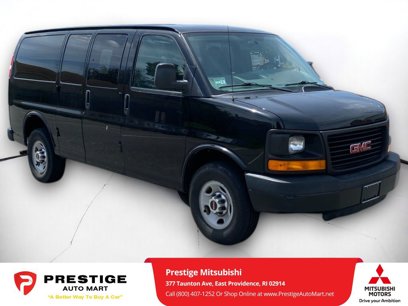 Used 2014 GMC Savana 2500