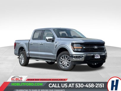 New 2025 Ford F150 XLT w/ Equipment Group 303A High