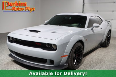 Used 2020 Dodge Challenger R/T Scat Pack
