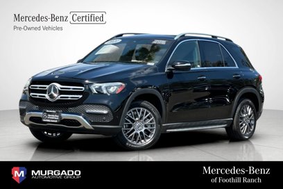 Certified 2021 Mercedes-Benz GLE 350 4MATIC