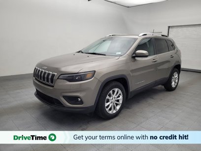 Used 2019 Jeep Cherokee Latitude w/ Popular Appearance Group