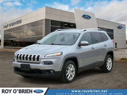Used 2015 Jeep Cherokee Latitude