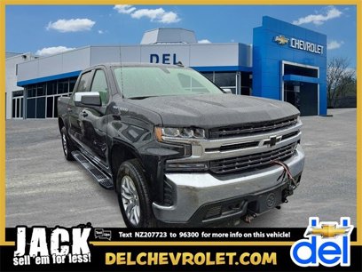 Certified 2022 Chevrolet Silverado 1500 LT