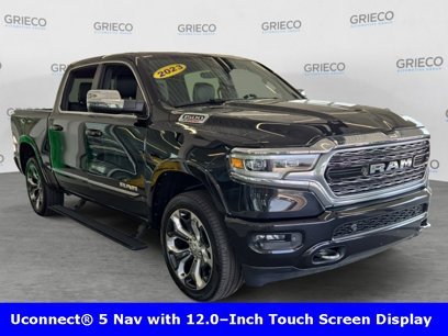 Used 2023 RAM 1500 Limited w/ Body Color Bumper Group