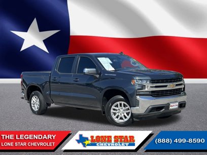 Used 2020 Chevrolet Silverado 1500 LT