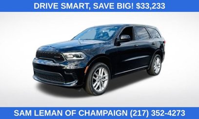Used 2024 Dodge Durango GT w/ Trailer Tow Group IV
