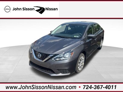 Used 2017 Nissan Sentra S