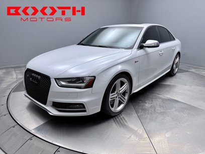 Used 2016 Audi S4 Premium Plus w/ Technology Package
