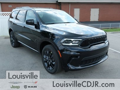 New 2026 Dodge Durango GT