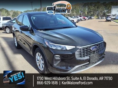 Used 2024 Ford Escape Active