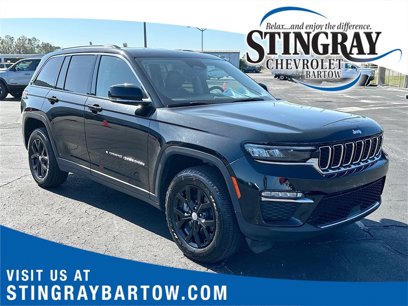 Used 2023 Jeep Grand Cherokee Limited