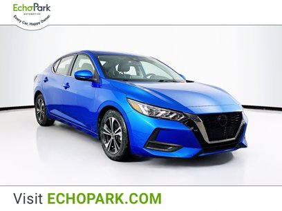 Used 2023 Nissan Sentra SV
