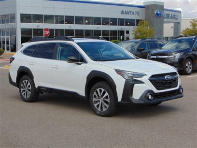 New 2025 Subaru Outback Premium