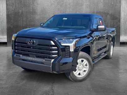 New 2025 Toyota Tundra SR