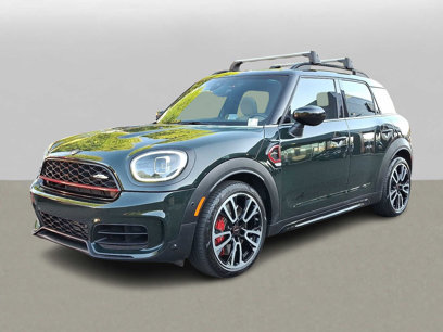 Certified 2023 MINI Cooper Countryman John Cooper Works