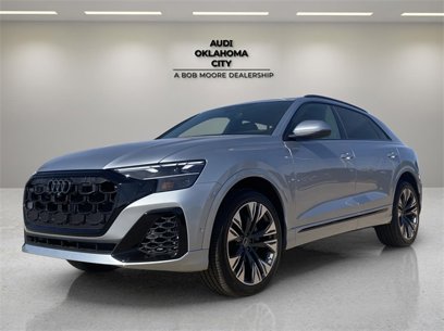 New 2025 Audi Q8 Premium Plus