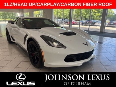 Used 2017 Chevrolet Corvette Z06 w/ Battery Protection Package