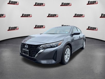 Certified 2025 Nissan Sentra S