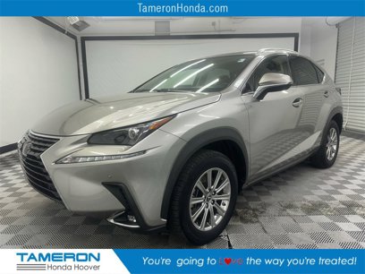 Used 2021 Lexus NX 300 FWD w/ Accessory Package 2