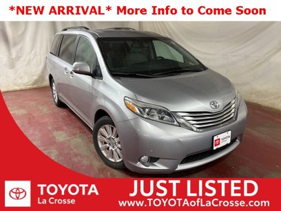 Used 2017 Toyota Sienna Limited Premium