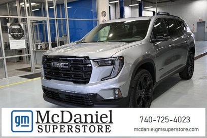 New 2025 GMC Acadia Elevation w/ Elevation Premium Package