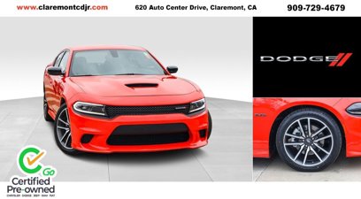 Certified 2023 Dodge Charger R/T