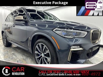 Used 2020 BMW X5 M50i w/ Executive Package
