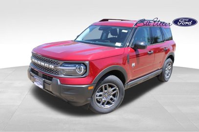 New 2025 Ford Bronco Sport Big Bend