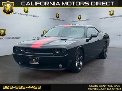 Used 2013 Dodge Challenger Rallye Redline