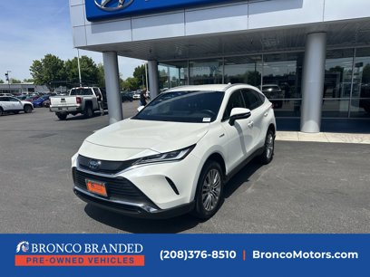 Used 2021 Toyota Venza XLE