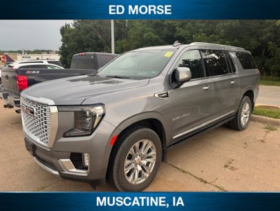 Used 2022 GMC Yukon XL Denali