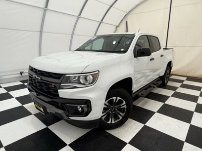 Used 2021 Chevrolet Colorado Z71 w/ Safety Package