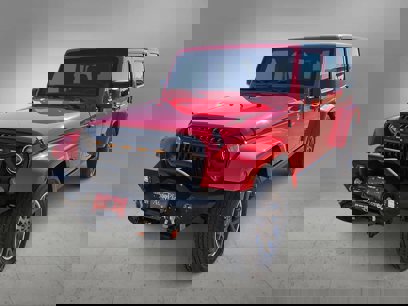 Used 2014 Jeep Wrangler Freedom Edition