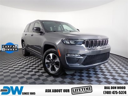 Used 2023 Jeep Grand Cherokee 4WD 4xe