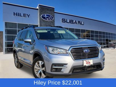 Certified 2020 Subaru Ascent Premium w/ Convenience Package