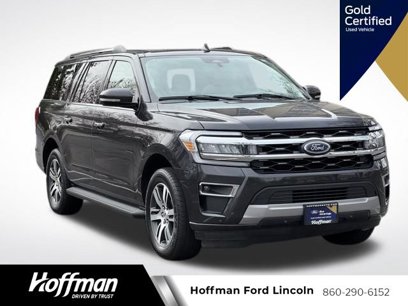 Certified 2024 Ford Expedition Max Limited