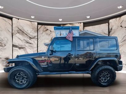 Used 2017 Jeep Wrangler Unlimited Sahara w/ Max Tow Package