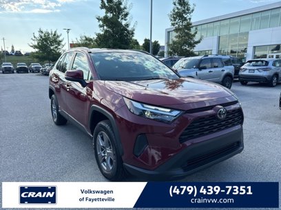 Used 2025 Toyota RAV4 XLE