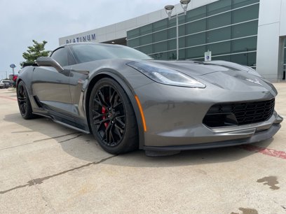Used 2015 Chevrolet Corvette Z06 w/ 2LZ Preferred Equipment Group