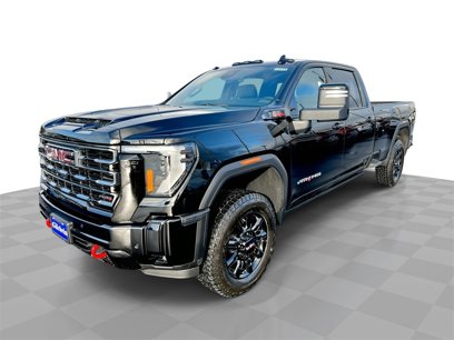 New 2025 GMC Sierra 3500 AT4