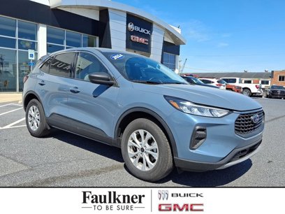 Used 2024 Ford Escape Active
