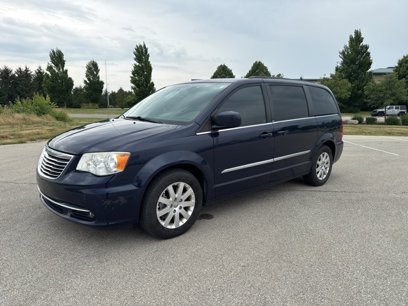 Used 2014 Chrysler Town & Country Touring