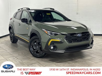 New 2025 Subaru Crosstrek 2.5i Sport