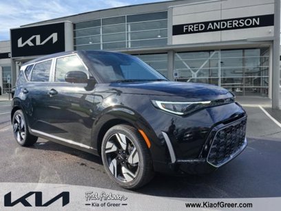 New 2025 Kia Soul GT-Line w/ GT-Line Technology Package