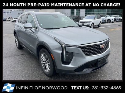 Used 2024 Cadillac XT4 Premium Luxury